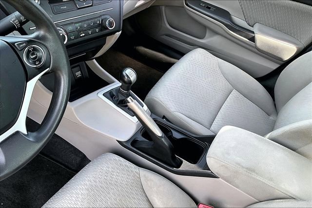 Used 2014 Honda Civic LX image 17