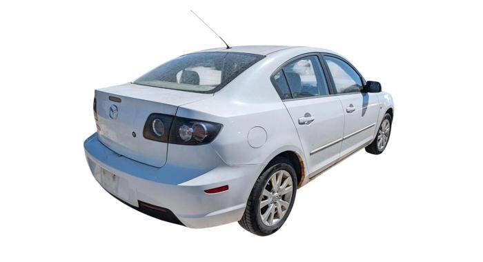 Used 2007 MAZDA MAZDA3 i Touring FWD image 5