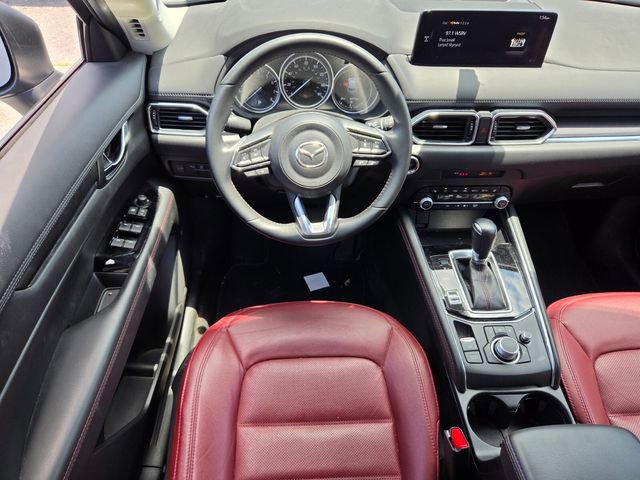 Used 2023 MAZDA CX-5 Carbon Edition AWD/4WD image 13