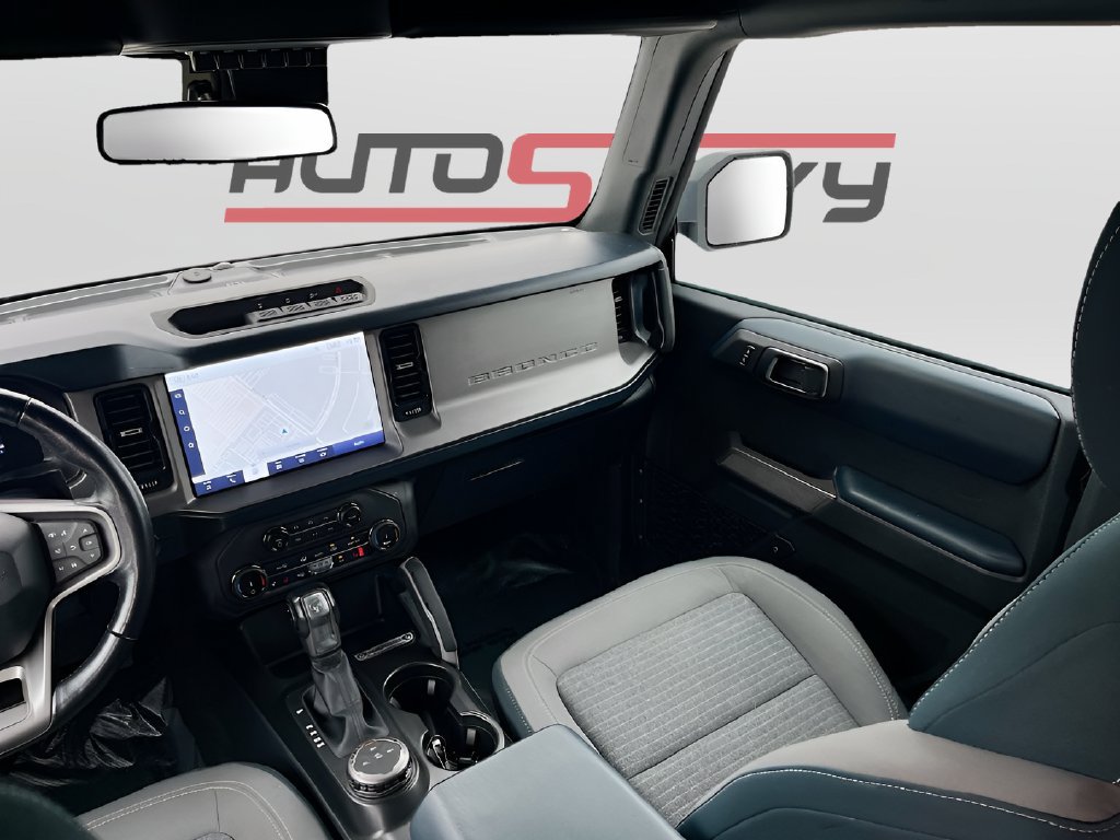 Used 2022 Ford Bronco Outer Banks AWD/4WD image 23