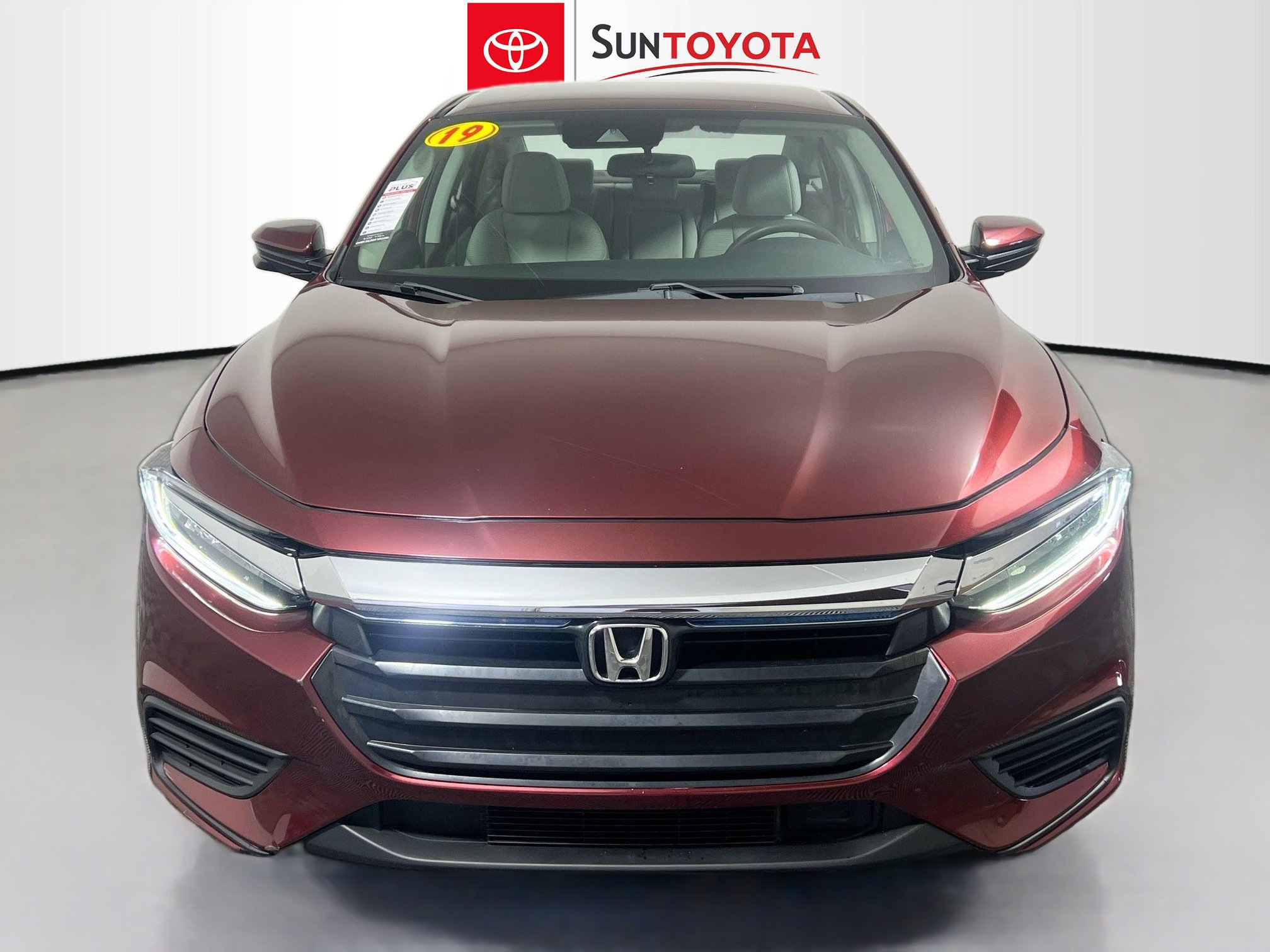 Used 2019 Honda Insight EX image 10
