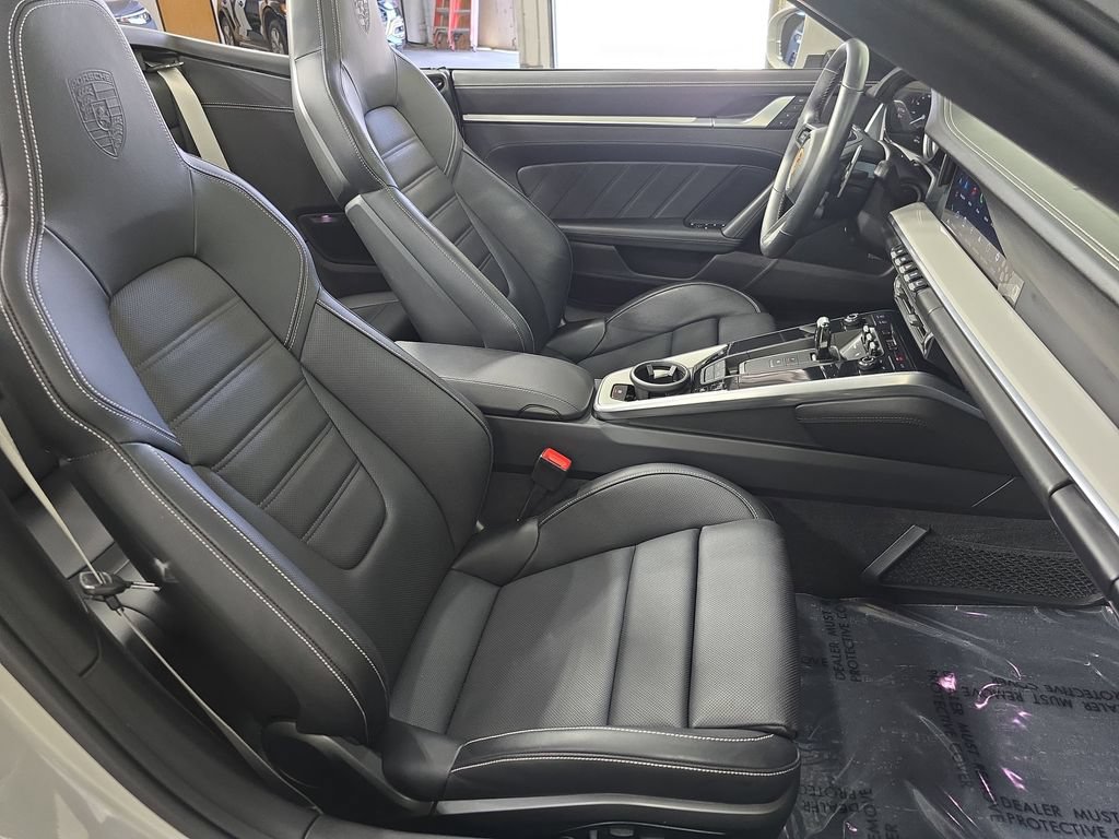 Used 2024 Porsche 911 Carrera S RWD image 27