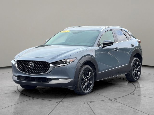 Used 2023 MAZDA CX-30 AWD 2.5 S w/ Preferred Package image 2