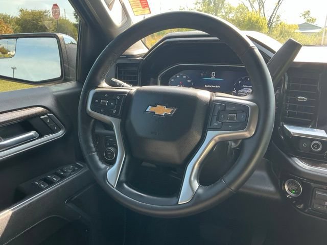 Used 2026 Chevrolet Silverado 1500 LT AWD/4WD image 23