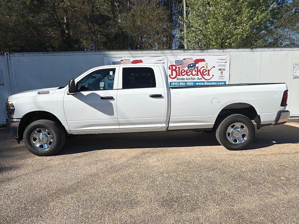New 2026 RAM 2500 Tradesman AWD/4WD image 7