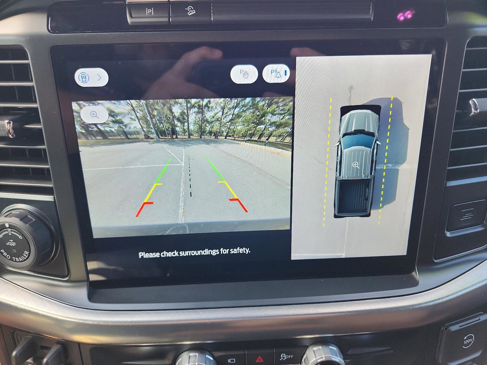 Used 2025 Ford F150 King Ranch w/ FX4 Off-Road Package image 20