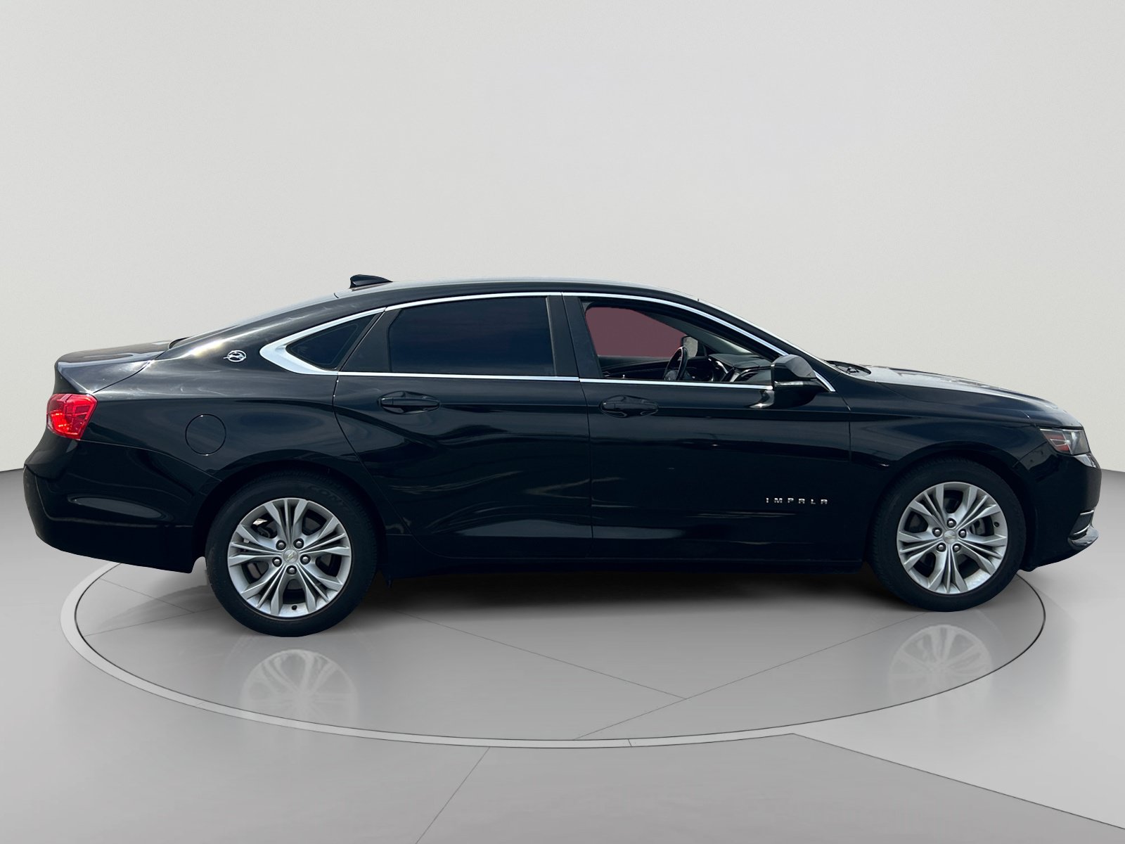 Used 2015 Chevrolet Impala LT w/ Convenience Package FWD image 6