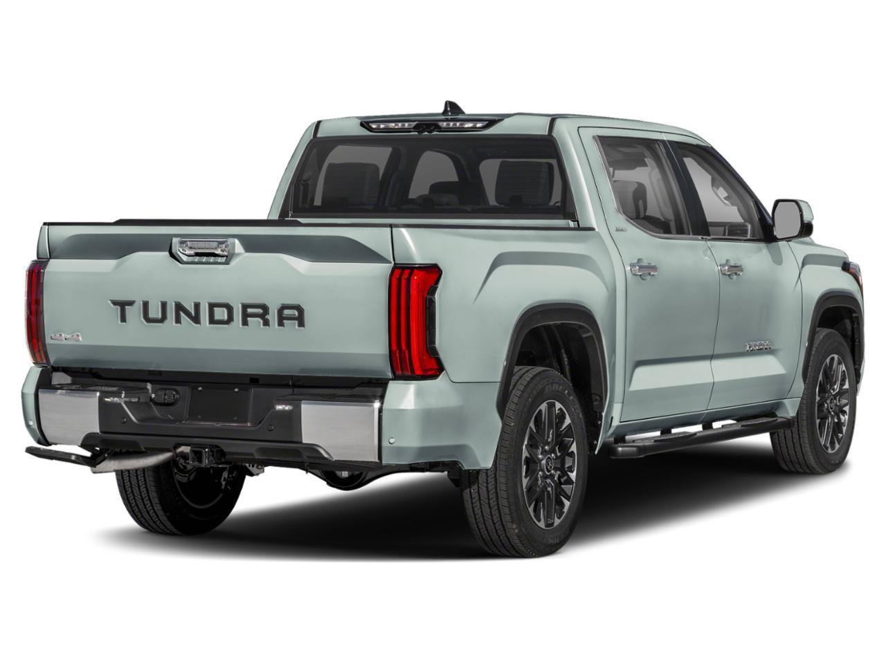 New 2026 Toyota Tundra Limited AWD/4WD image 11