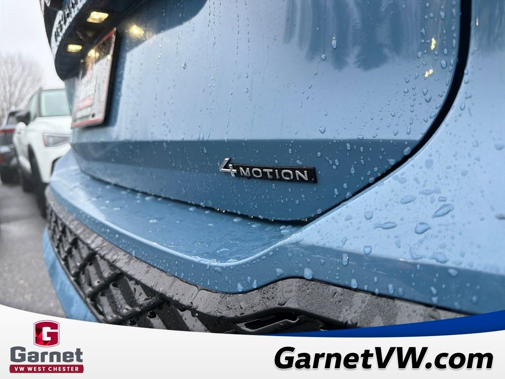 New 2026 Volkswagen Tiguan SE R-Line image 35