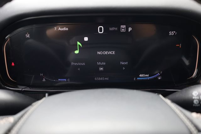 Certified 2024 Jeep Grand Wagoneer L Series II w/ Quick Order Packagew 28T image 16