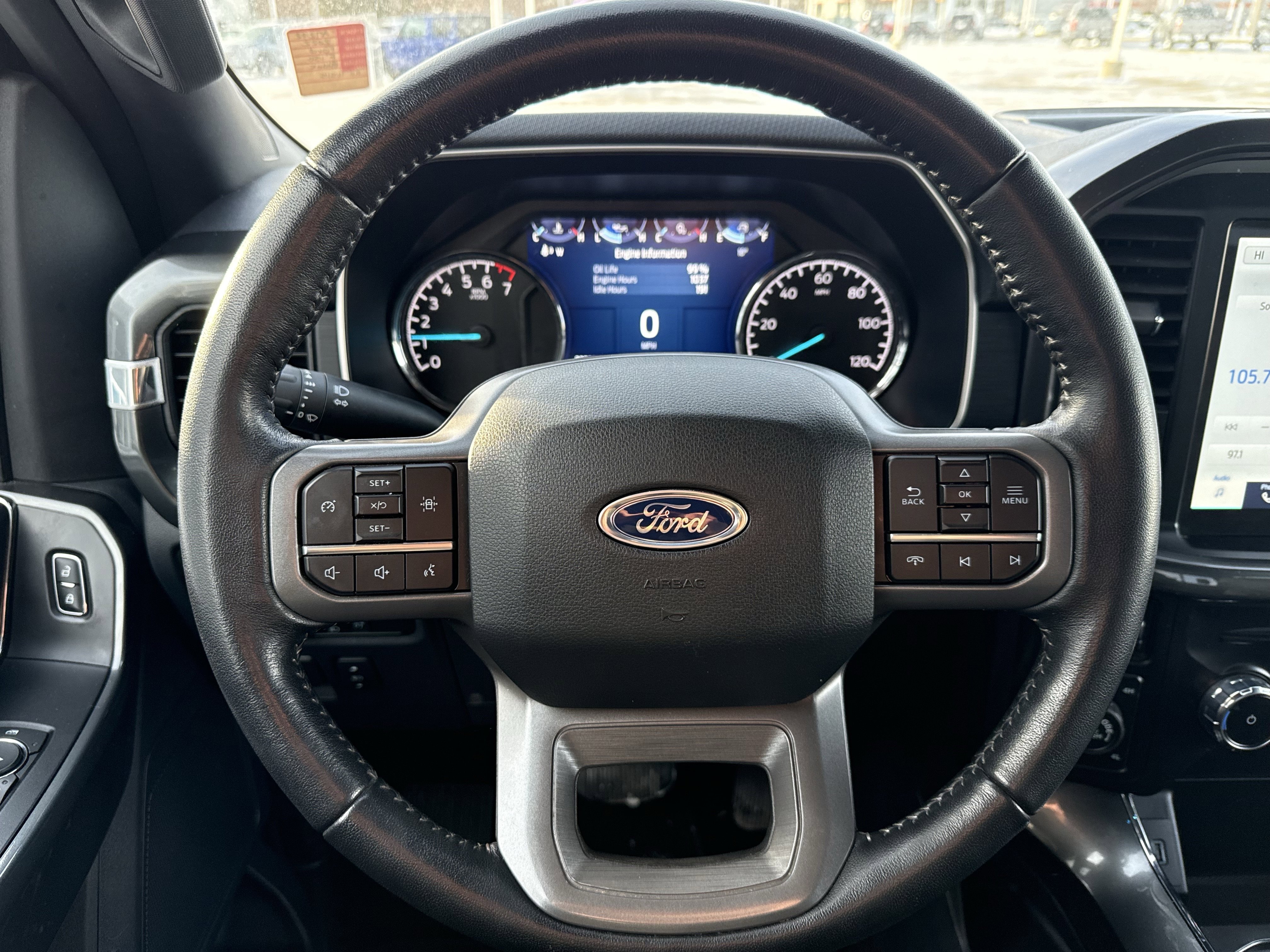 Used 2022 Ford F150 XLT w/ Equipment Group 302A High image 12