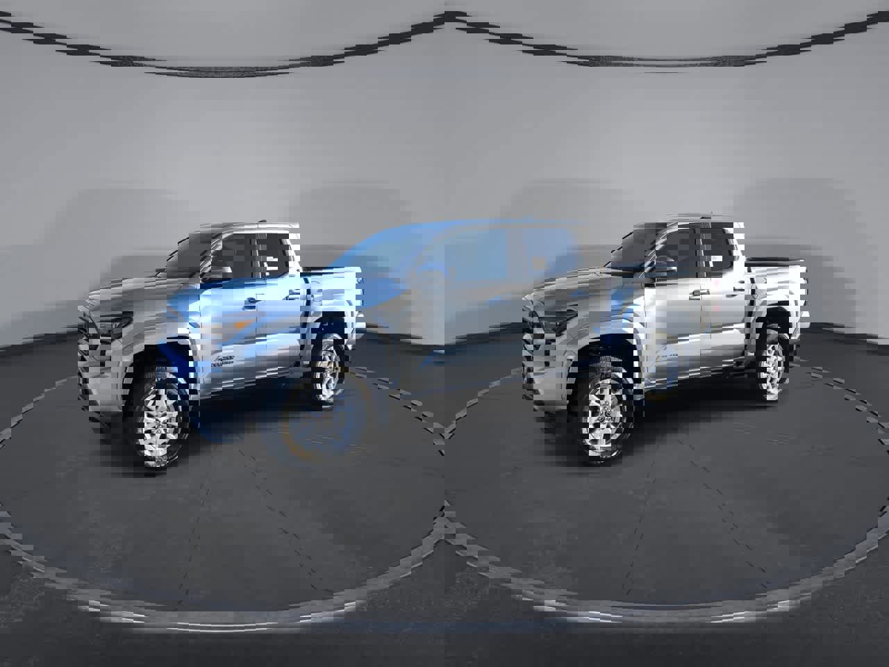 New 2026 Toyota Tacoma SR5 image 4