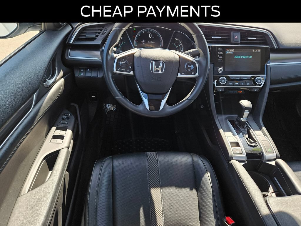 Used 2019 Honda Civic EX-L image 9