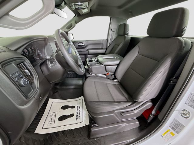 Used 2024 Chevrolet Silverado 1500 W/T w/ WT Fleet Convenience Package image 19