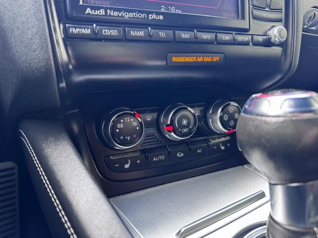 Used 2009 Audi TTS 2.0T Roadster image 19