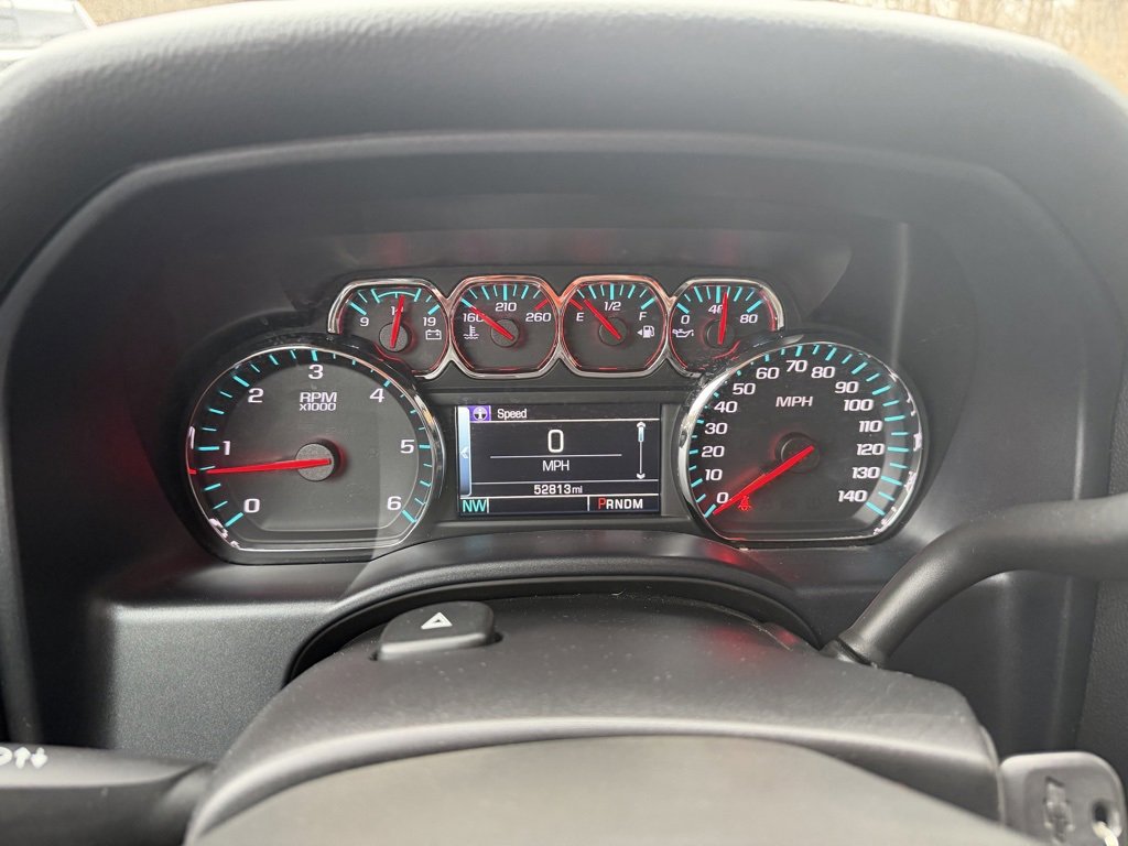 Used 2016 Chevrolet Silverado 1500 LT w/ Trailering Package image 18