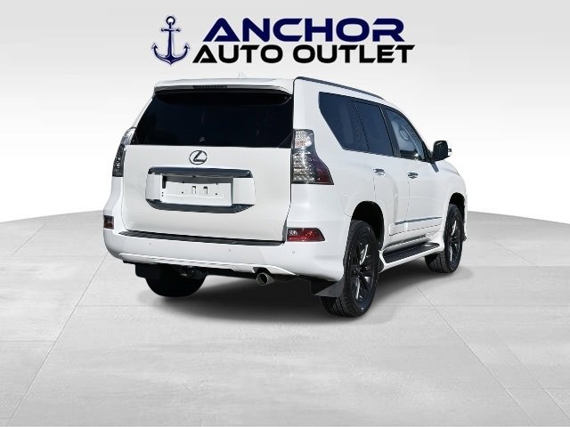 Used 2017 Lexus GX 460 Luxury image 8