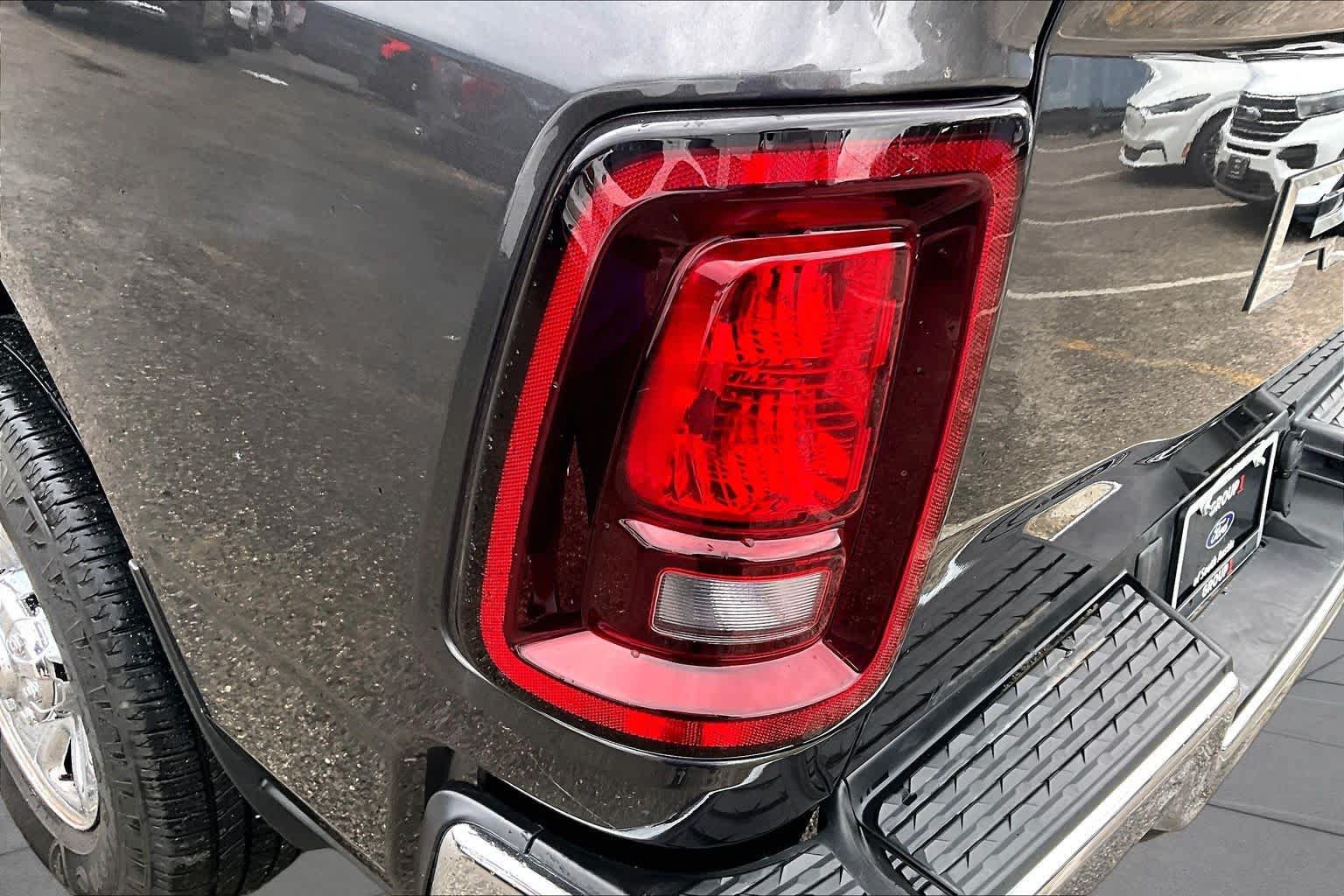 Used 2025 RAM 2500 Tradesman AWD/4WD image 28