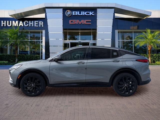 New 2026 Buick Envista Sport Touring w/ Convenience I Package FWD image 3