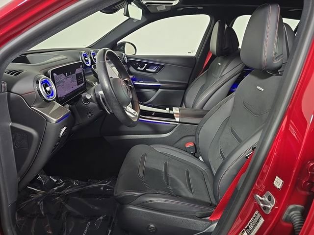 Certified 2024 Mercedes-Benz GLC 43 AMG 4MATIC image 5