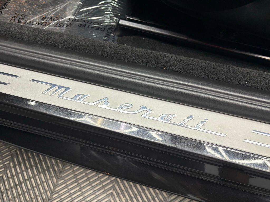Used 2018 Maserati GranTurismo Sport RWD image 26