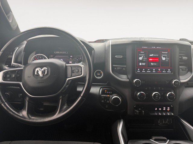 Used 2021 RAM 1500 Big Horn AWD/4WD video 2