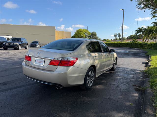 Used 2015 Honda Accord LX image 5