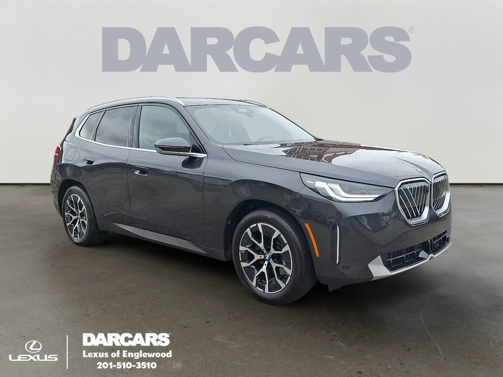 Used 2025 BMW X3 xDrive30i