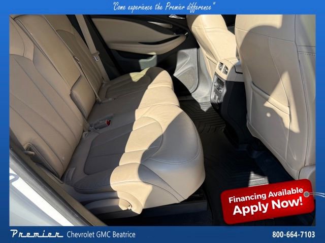 Used 2016 Buick Envision Premium image 18