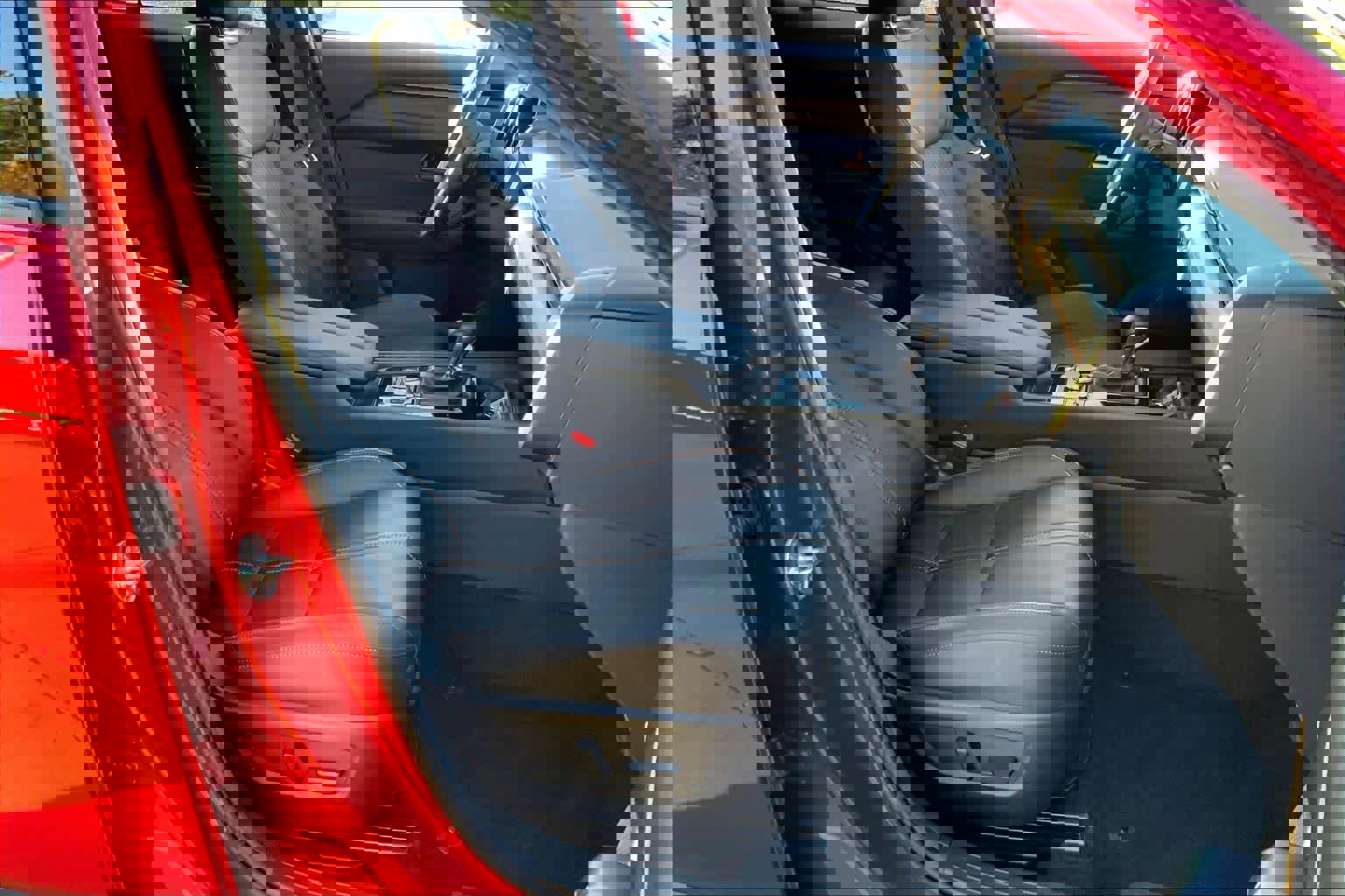 Certified 2025 MAZDA CX-50 AWD 2.5 Turbo w/ Accent Package image 8