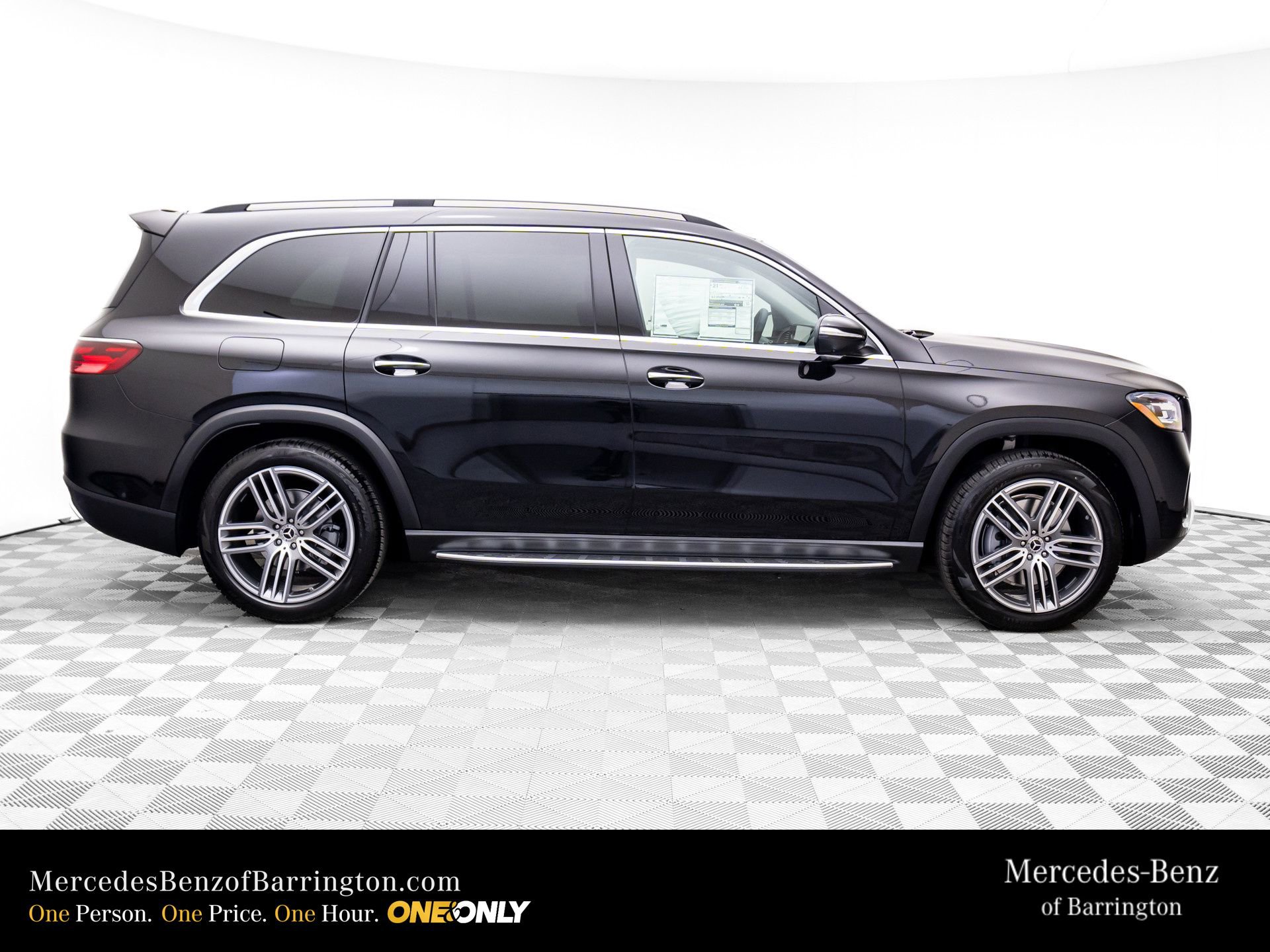 New 2026 Mercedes-Benz GLS 450 GLS 450 image 7