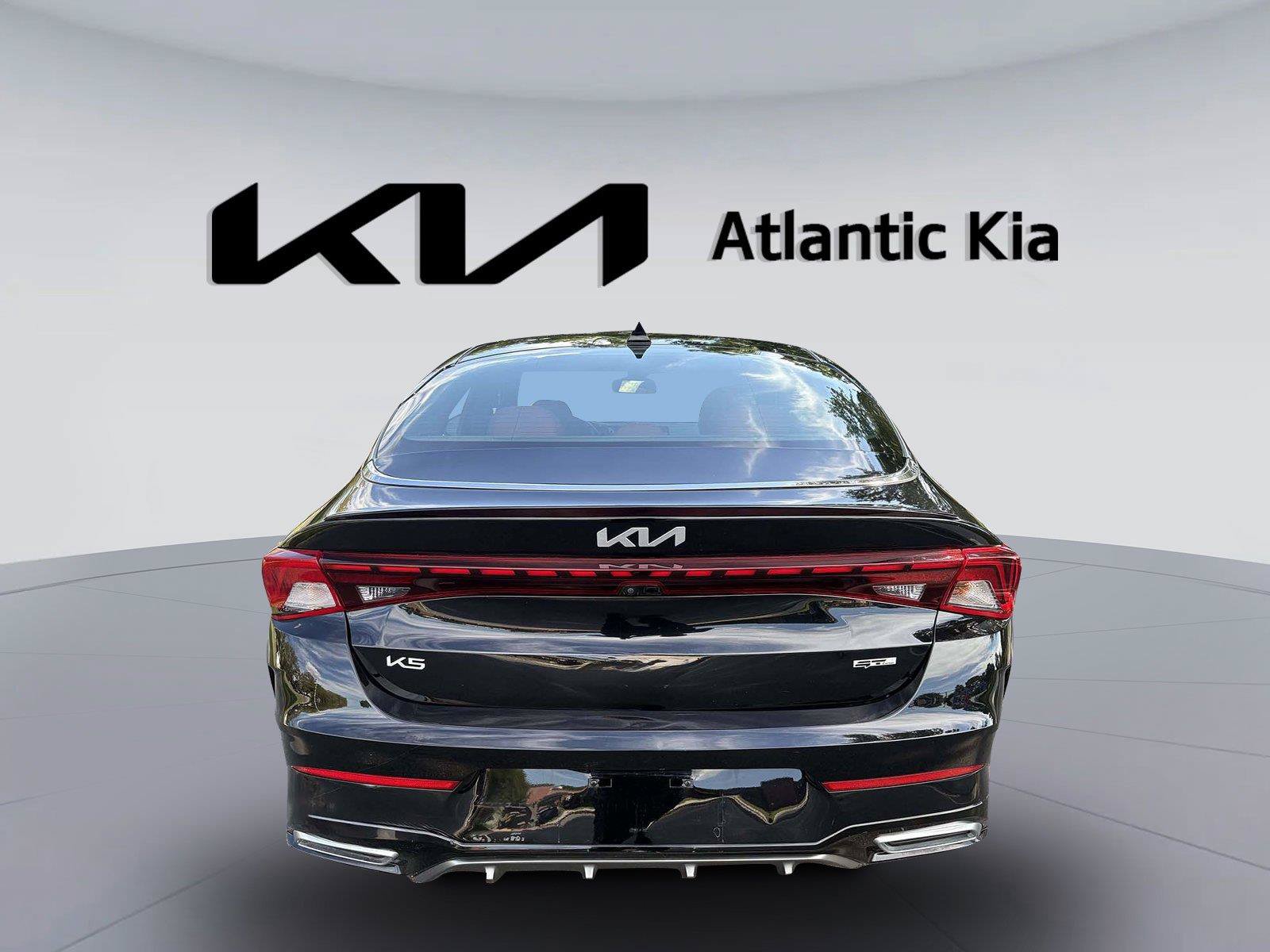 Certified 2024 Kia K5 GT-Line AWD/4WD image 7