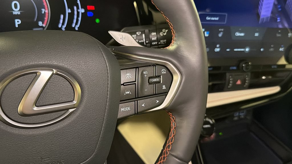 Certified 2023 Lexus NX 350 AWD image 18
