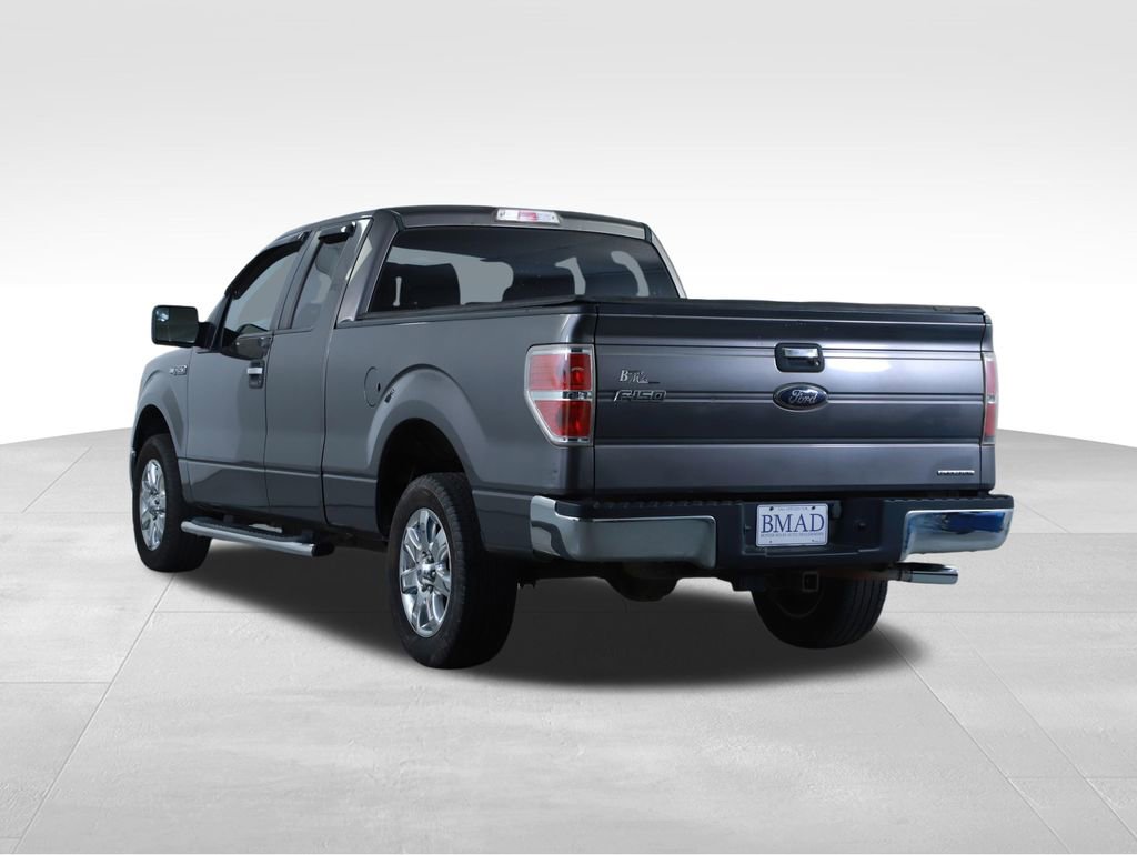 Used 2014 Ford F150 XLT w/ XLT Chrome Package image 10