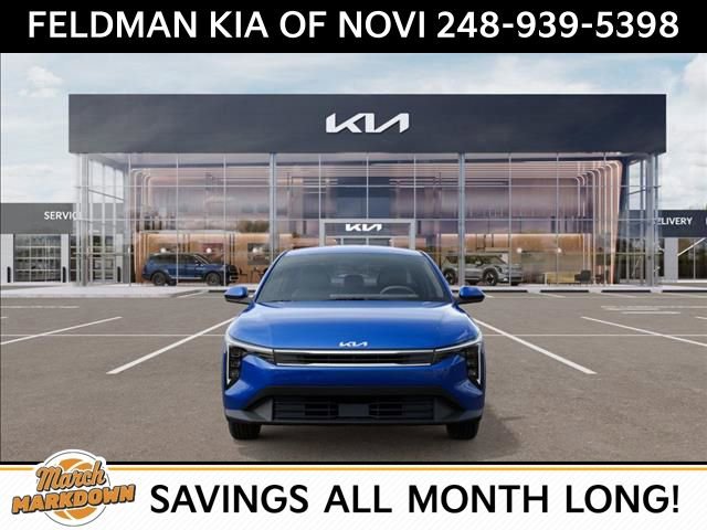 New 2026 Kia K4 LXS image 2