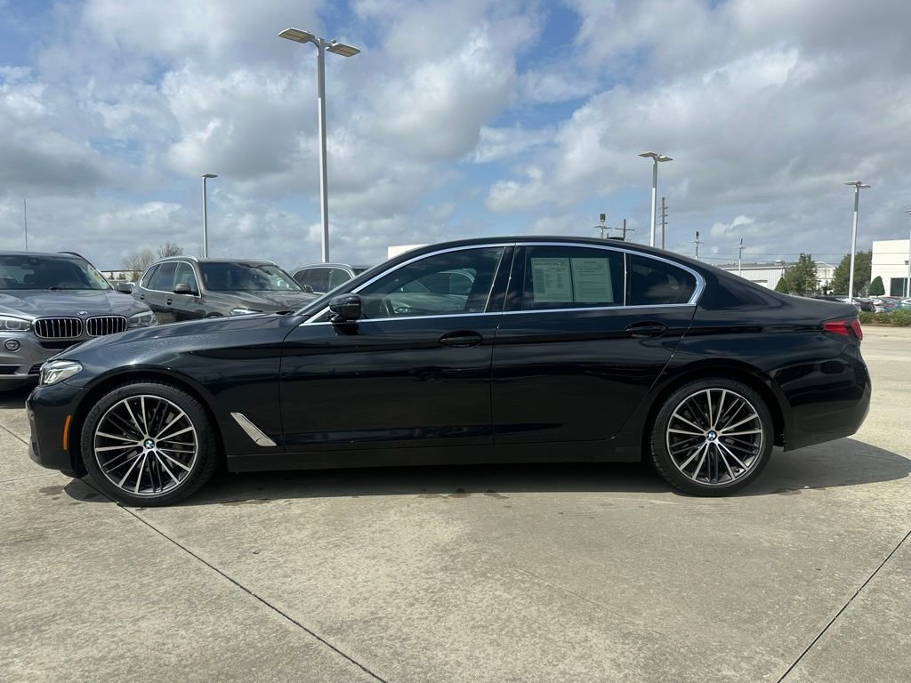 Used 2022 BMW 530i w/ Executive Package image 8