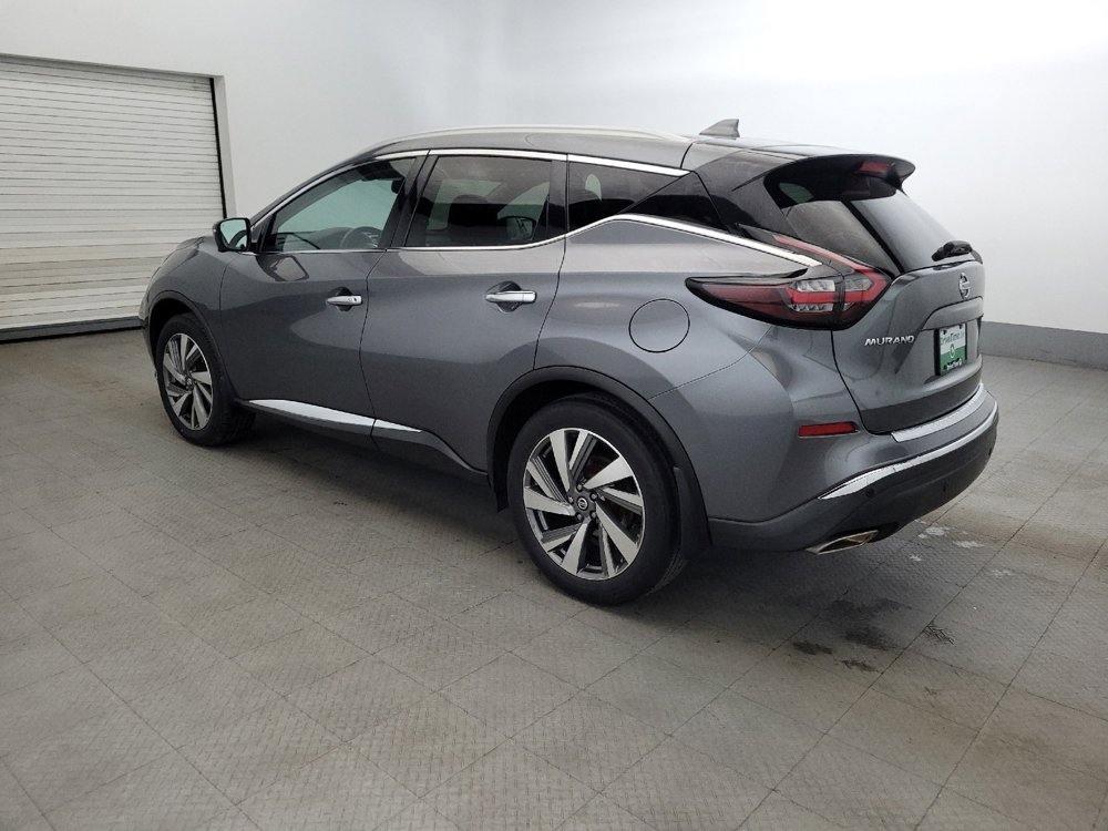Used 2020 Nissan Murano SL w/ Moonroof Package image 5