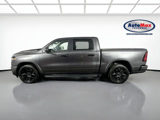 Used 2025 RAM 1500 Laramie w/ Night Edition image 9