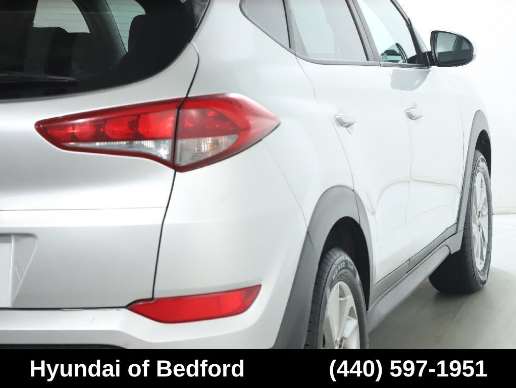 Used 2017 Hyundai Tucson SE w/ Cargo Package FWD image 45