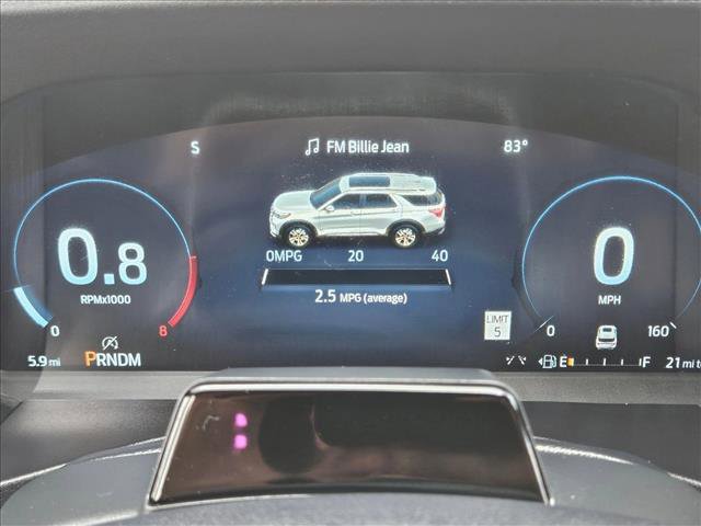 New 2025 Ford Explorer ST w/ Sun And Sound Package image 10