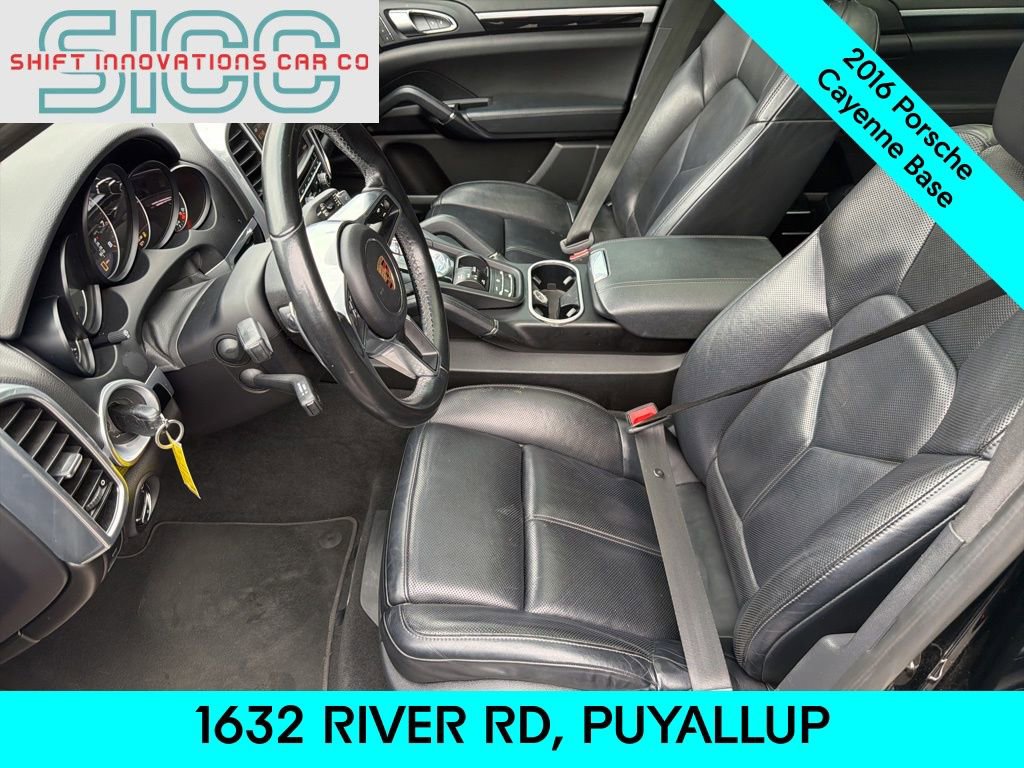 Used 2016 Porsche Cayenne image 14