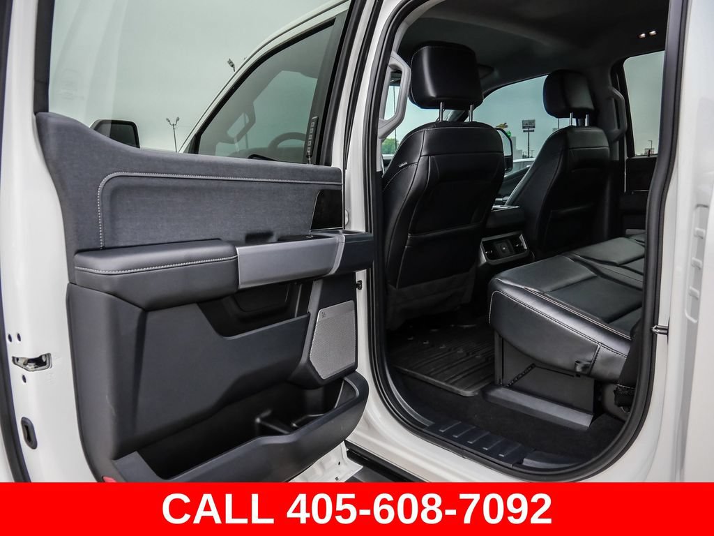 Used 2023 Ford F550 4x4 Crew Cab Super Duty image 40