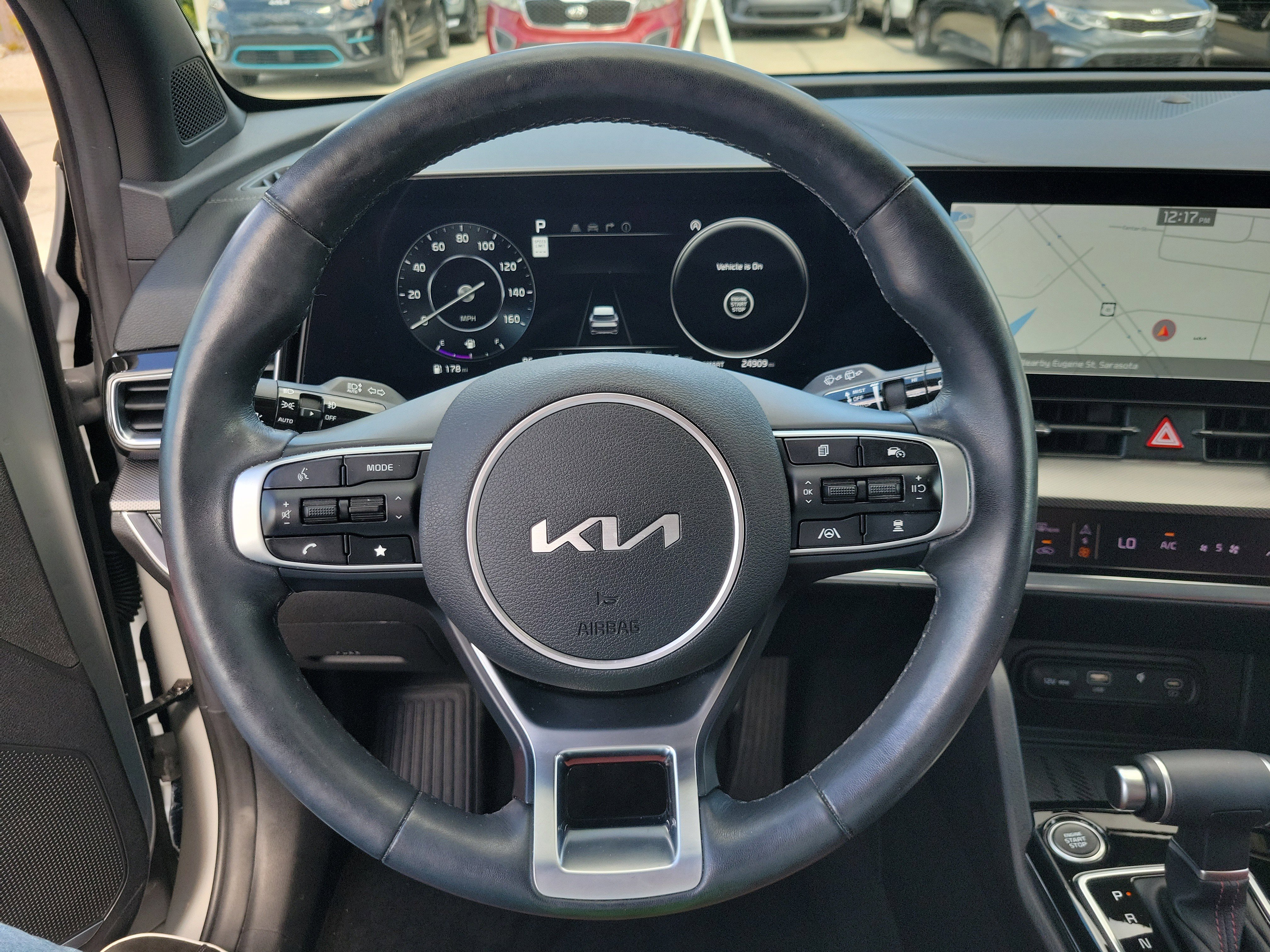 Certified 2023 Kia Sportage SX image 33