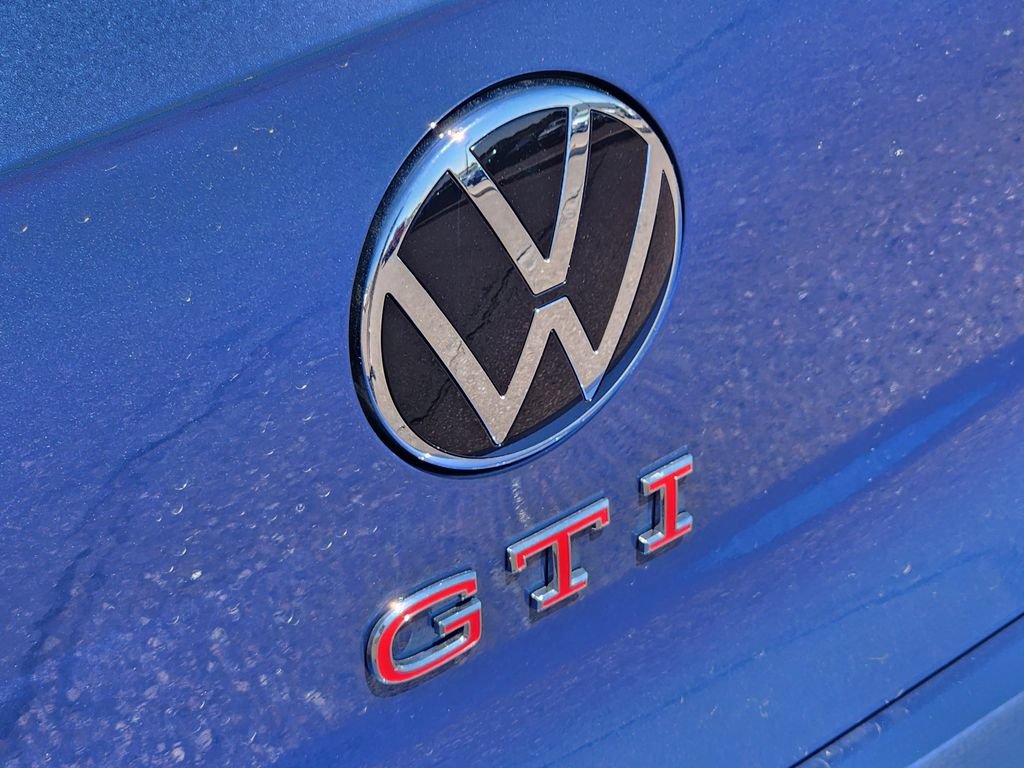 New 2026 Volkswagen GTI SE FWD image 30
