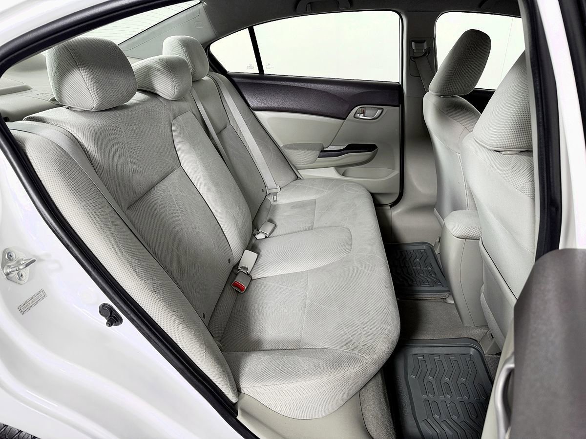Used 2012 Honda Civic HF image 41