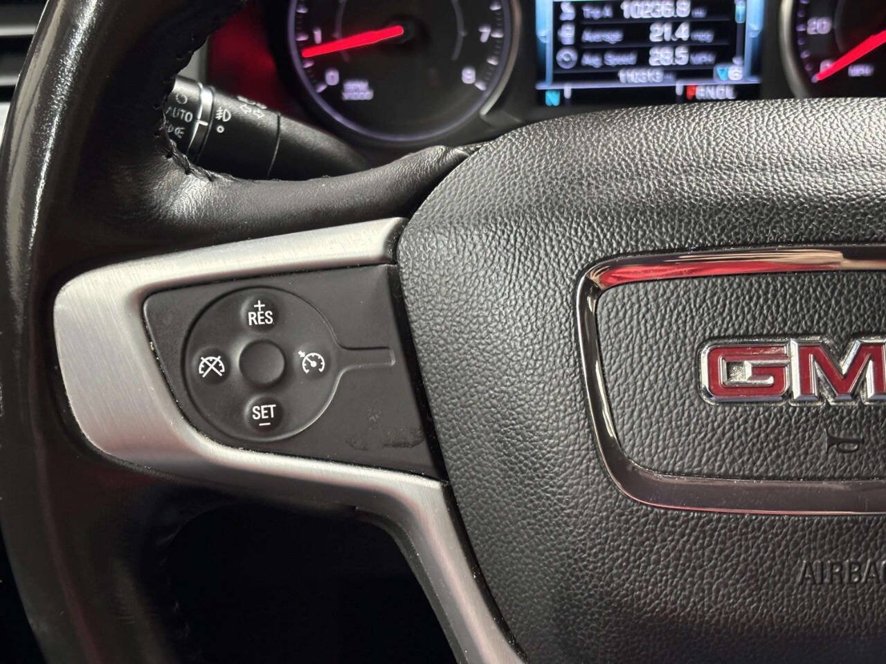 Used 2019 GMC Acadia SLE AWD/4WD image 31