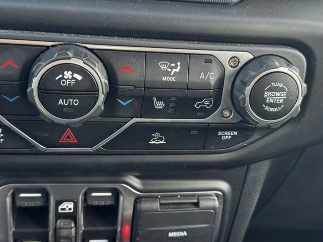 Certified 2023 Jeep Wrangler Sport S image 35