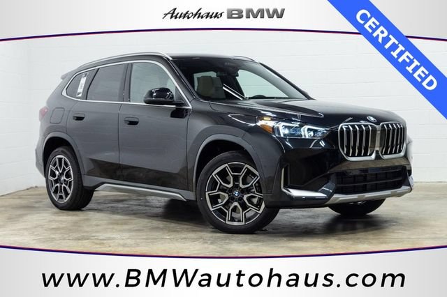 Used 2025 BMW X1 xDrive28i w/ Technology Package AWD/4WD image 1