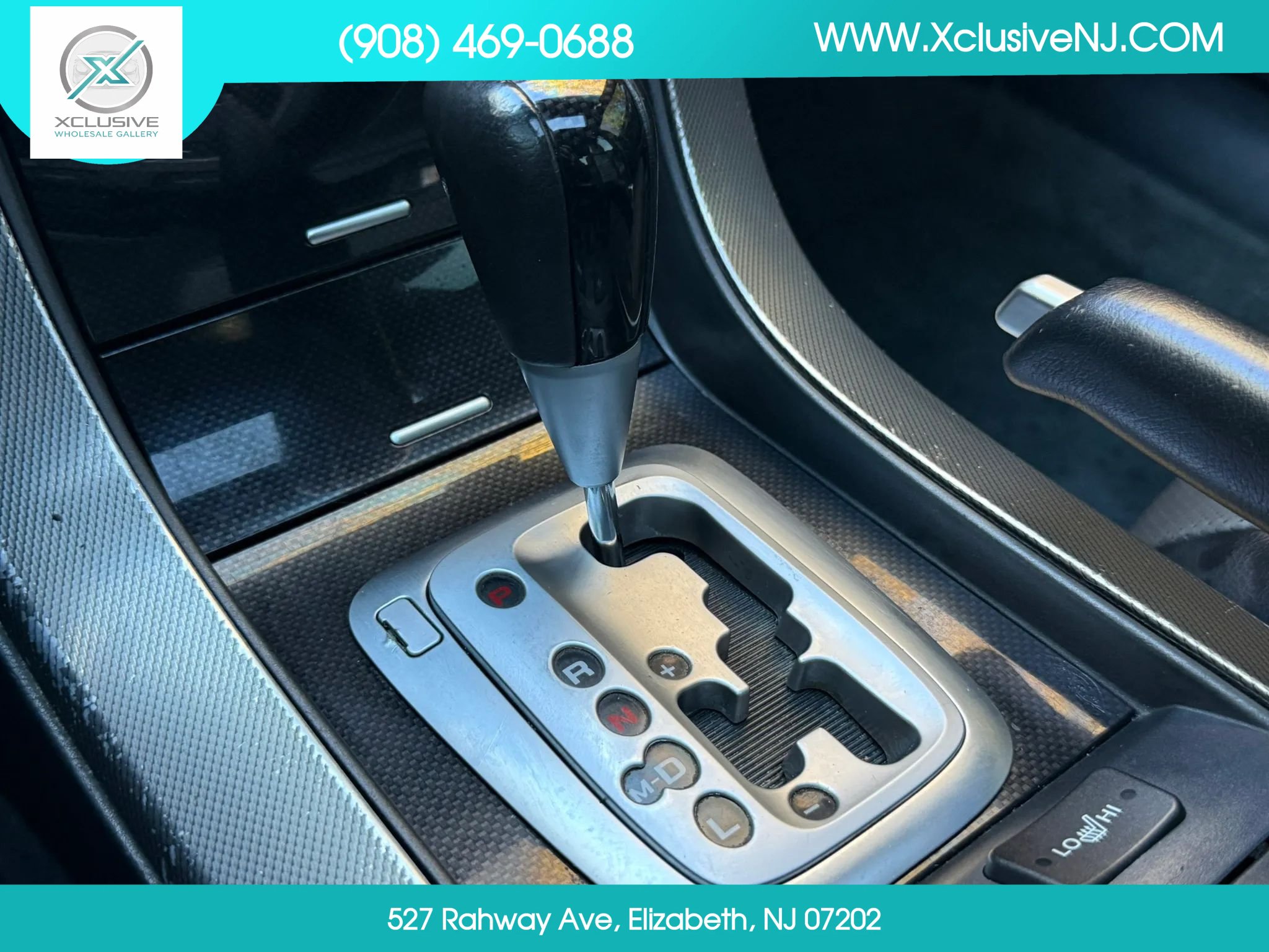 Used 2007 Acura TL Type-S FWD image 14