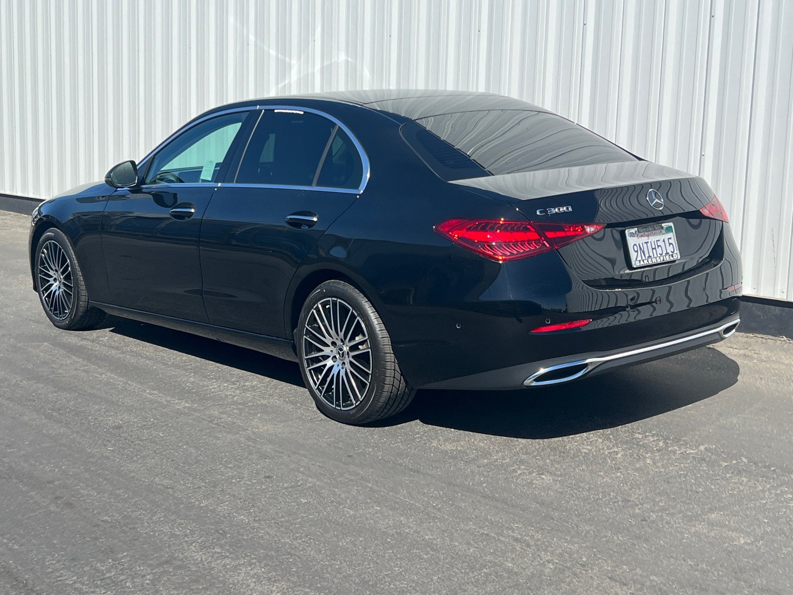 Certified 2024 Mercedes-Benz C 300 Sedan image 4